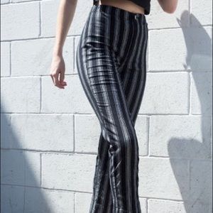 BRANDY MELVILLE Tilden pants! stretchy! high waist